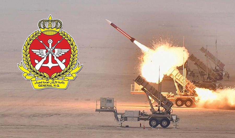 الدفاع: اعتراض صاروخين بالستيين معاديين بالمجال الجوي الكويتي.. فجر اليوم