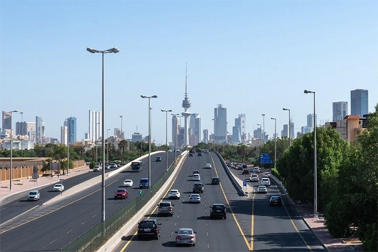 «الأرصاد»: طقس شديد الحرارة مع رياح شمالية غربية