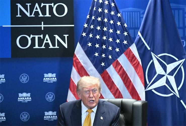 ترامب عن الإيرانيين: لا أريد التعامل معهم إنهم مرضى