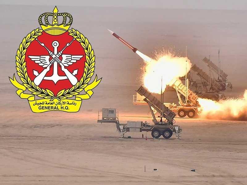 الدفاع: التعامل مع صاروخين باليستيين و13 مسيرة معادية.. فجر اليوم
