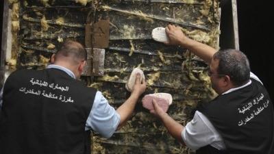 لبنان يحبط تهريب كمية من الكبتاغون كانت في طريقها نحو الكويت