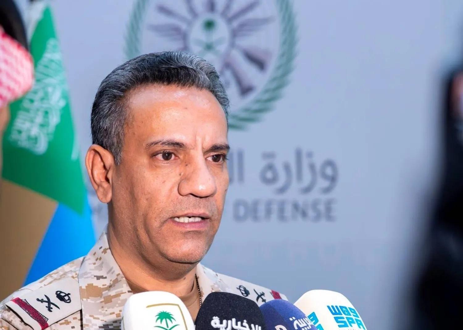 الدفاع السعودية: التحالف متعدد الجنسيات إدراك دولي لتهديدات الأمن البحري