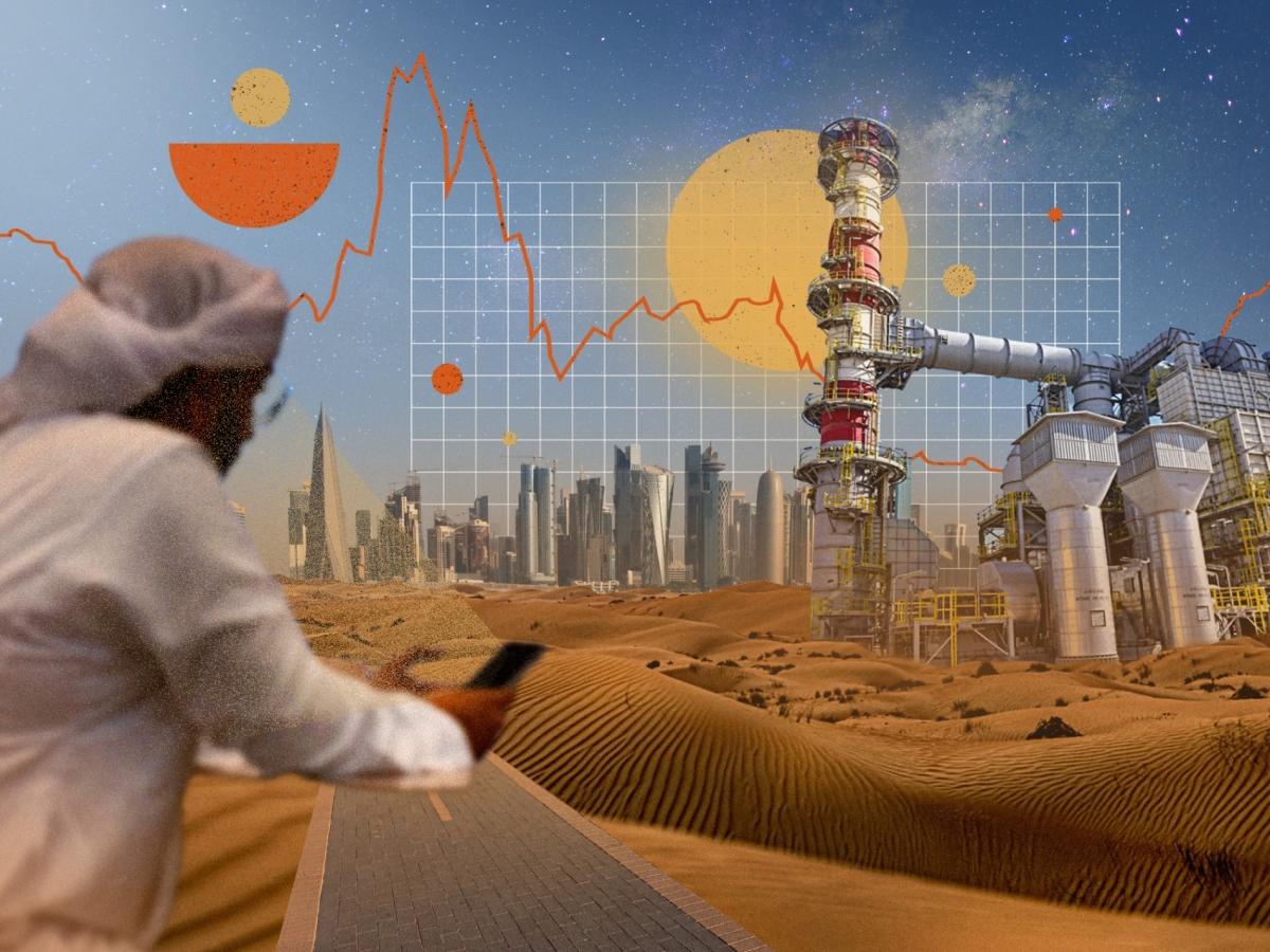 استثمارات الخليج بالاقتصاد الدائري والمياه ستقفز لأكثر من 20 مليار دولار عام 2030
