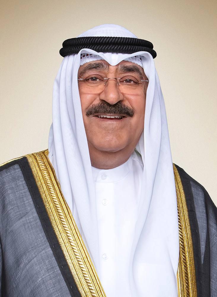 سمو أمير البلاد يهنئ رئيسة مولدوفا بذكرى استقلال بلادها