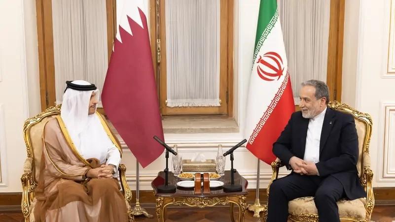 قطر تبحث مع إيران مقترحاً لإنشاء ممر ملاحي مؤقت عبر هرمز