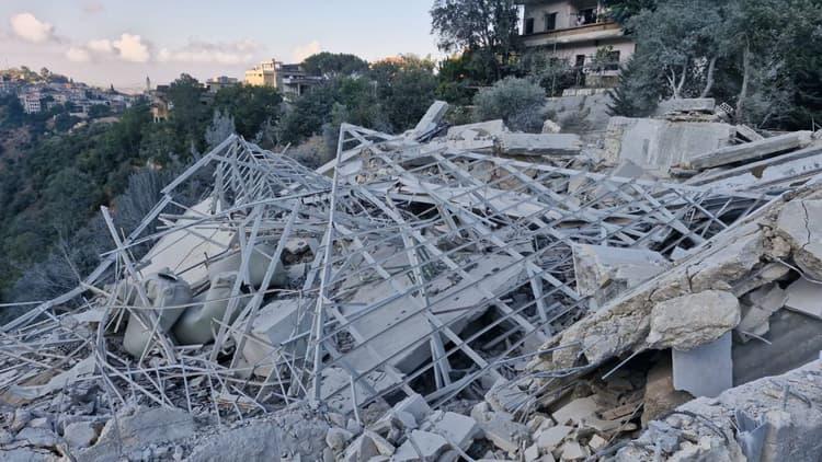 الصحة اللبنانية: 4 قتلى و20 جريحا حصيلة غارات الاحتلال الإسرائيلي في الجنوب