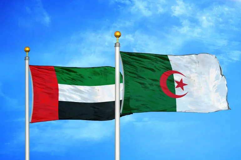 الجزائر تقطع علاقاتها الدبلوماسية مع الإمارات