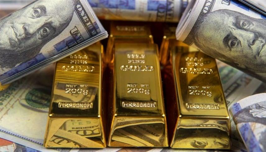 أسعار الذهب تتراجع لتصل إلى 4142 دولارا للأونصة
