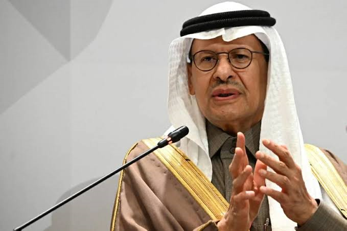 السعودية : التزامنا بأمن الطاقة العالمية....أمر حتمي