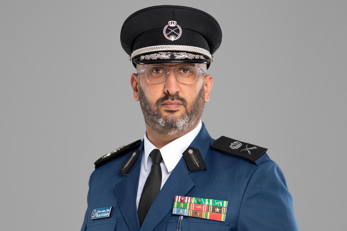 رئيس الإطفاء: نولي اهتماما بالغا بتعزيز منظومة إدارة مخاطر الكوارث لحماية الأرواح وصون مقدرات الوطن