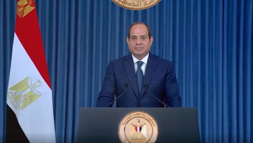 السيسي يلوّح بتحرك عسكري دفاعاً عن السعودية ويدعو البرلمان للاستعداد لجلسة طارئة