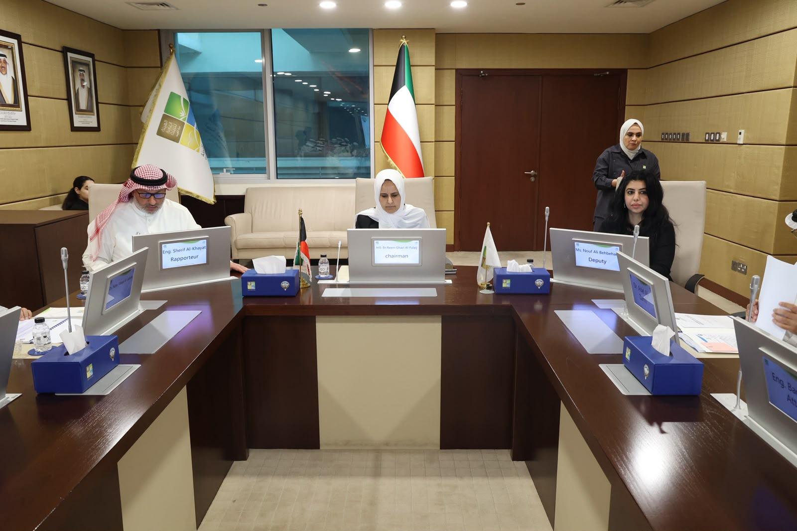 وزيرة التنمية والاستدامة تترأس الاجتماع الثالث للجنة العليا لتغير المناخ لعام 2026
