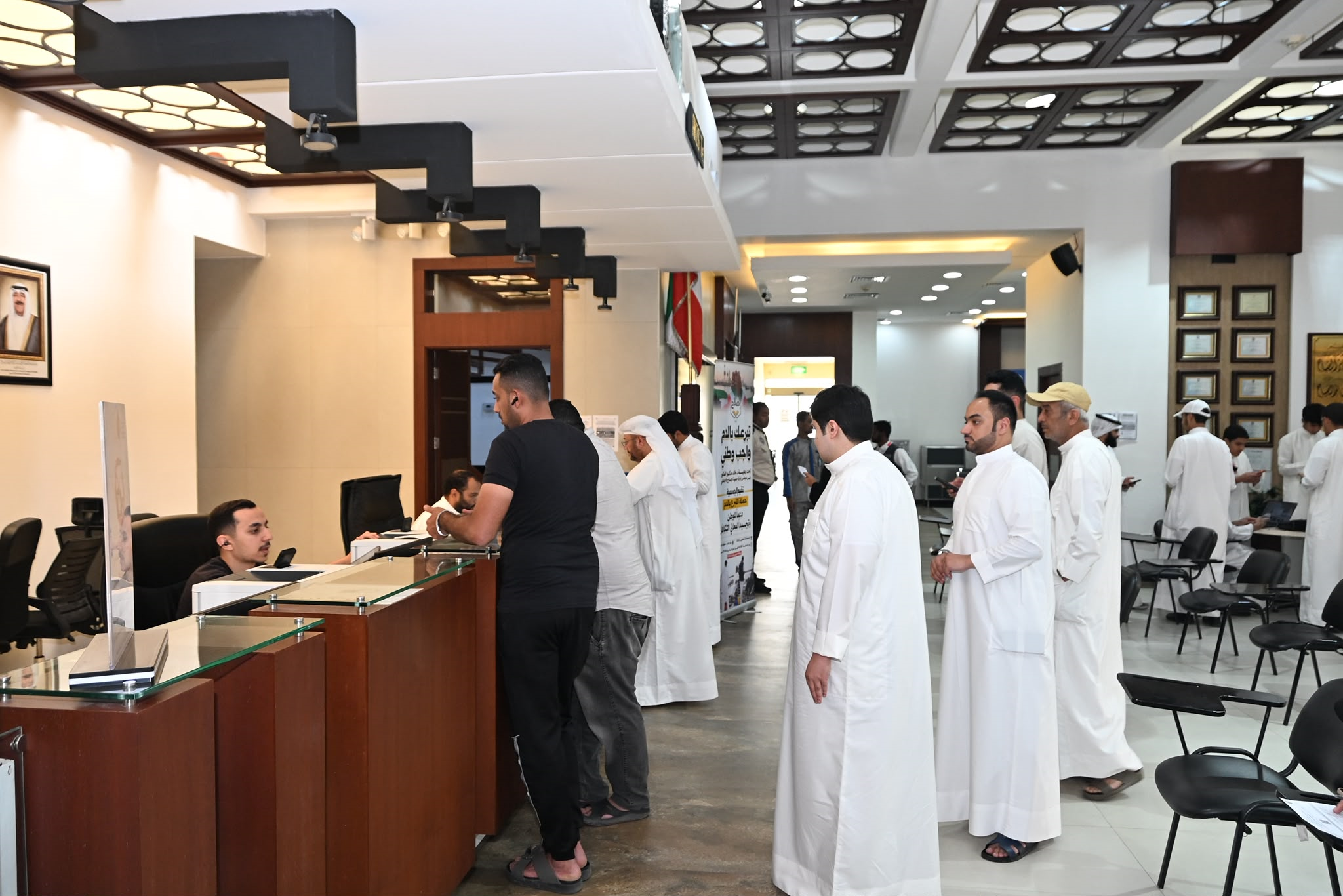 «تبرعك بالدم.. واجب وطني».. "الإصلاح الاجتماعي" تنظم فعالية للتبرع بالدم تعزيزًا لقيم التكافل والمسؤولية المجتمعية