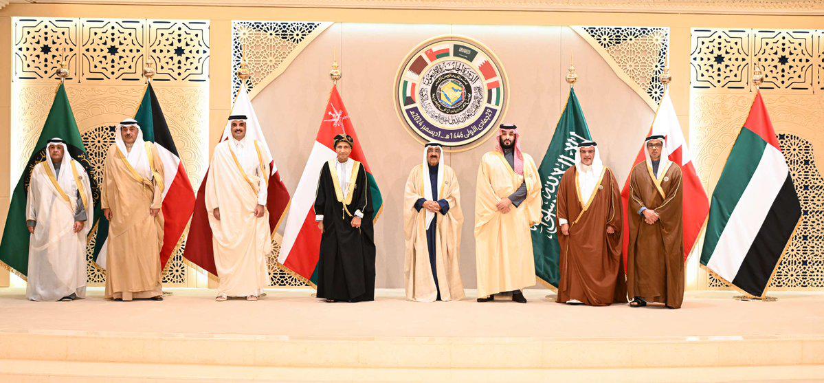 مجلس التعاون يشدد على التنسيق الأمني لمواجهة التحديات الإقليمية