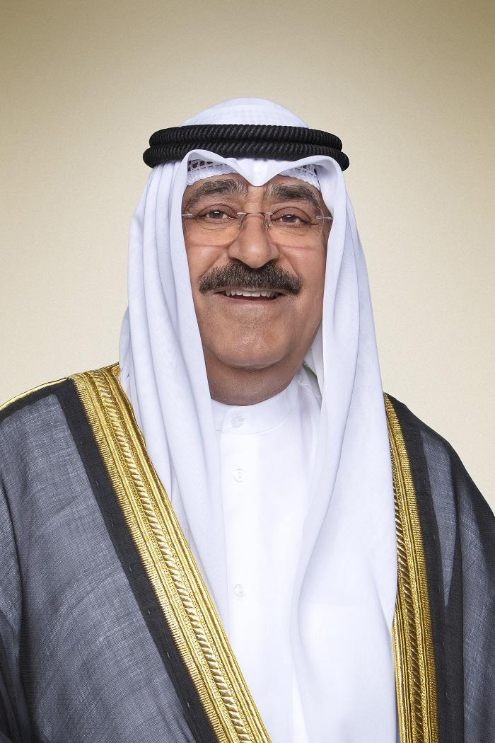 سمو أمير البلاد يهنئ رئيس جمهورية الكونغو