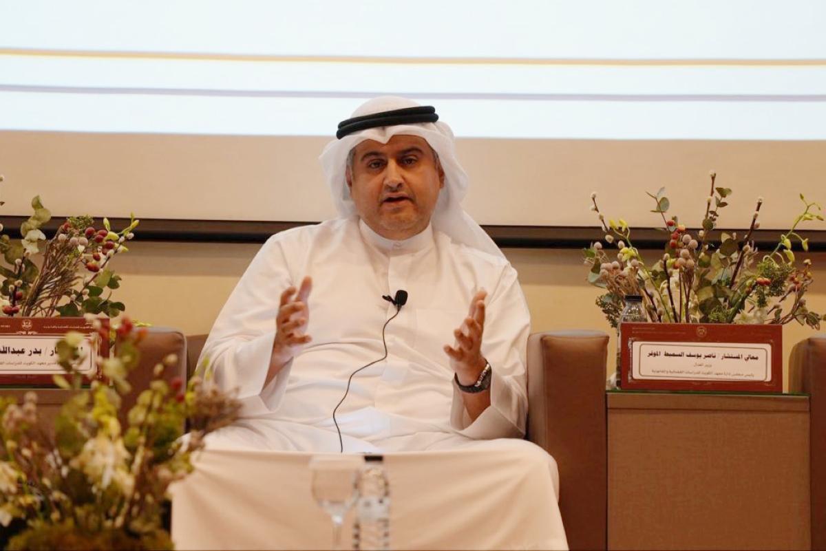 وزير العدل: إطلاق المرحلة الأولى من نظام التقاضي الإلكتروني للأوامر الجزائية في الكويت