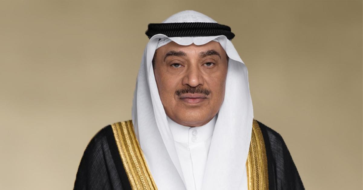 ممثل سمو أمير البلاد سمو ولي العهد يتوجه إلى قطر