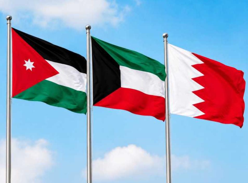 الكويت تدين الاعتداءات الإيرانية الآثمة على البحرين والأردن