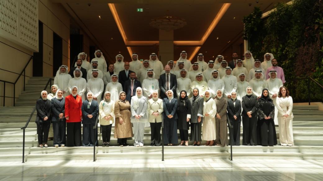 «بيت التمويل» يطلق «ONE VISION» لتمكين قادة المستقبل من الكفاءات الوطنية