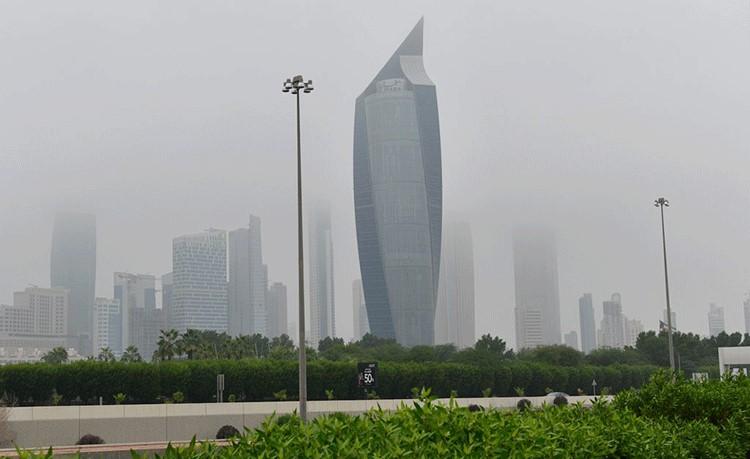 الأرصاد: طقس البلاد حار نهارا ومائل للحرارة ليلا في عطلة نهاية الأسبوع