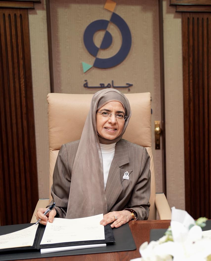 جامعة عبدالله السالم تستقبل الدفعة الأولى من طلبة كلية الطب والعلوم الصحية مع انطلاق العام الجامعي 2026/2027