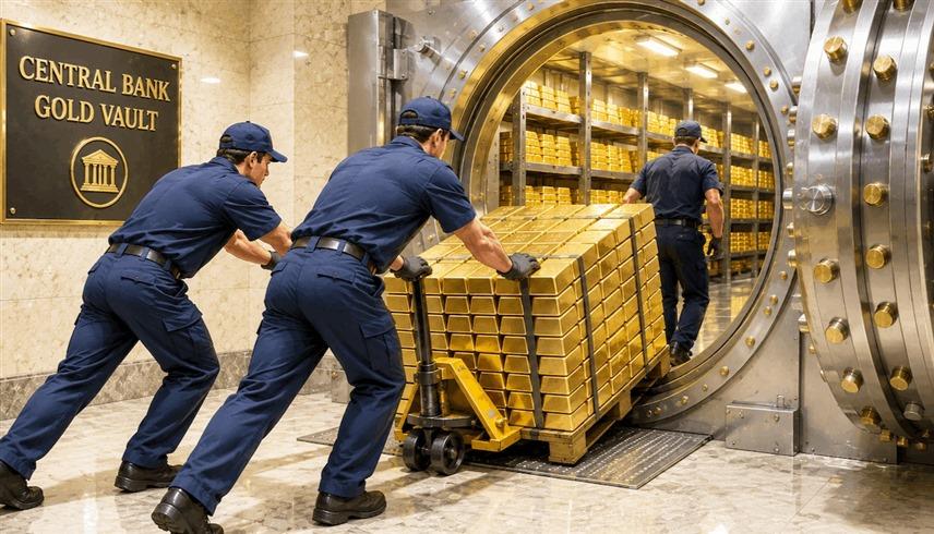 الذهب يرتفع إلى 4195 دولارا للأونصة وسط ترقب لأرقام التضخم ومسار الفائدة الأمريكية