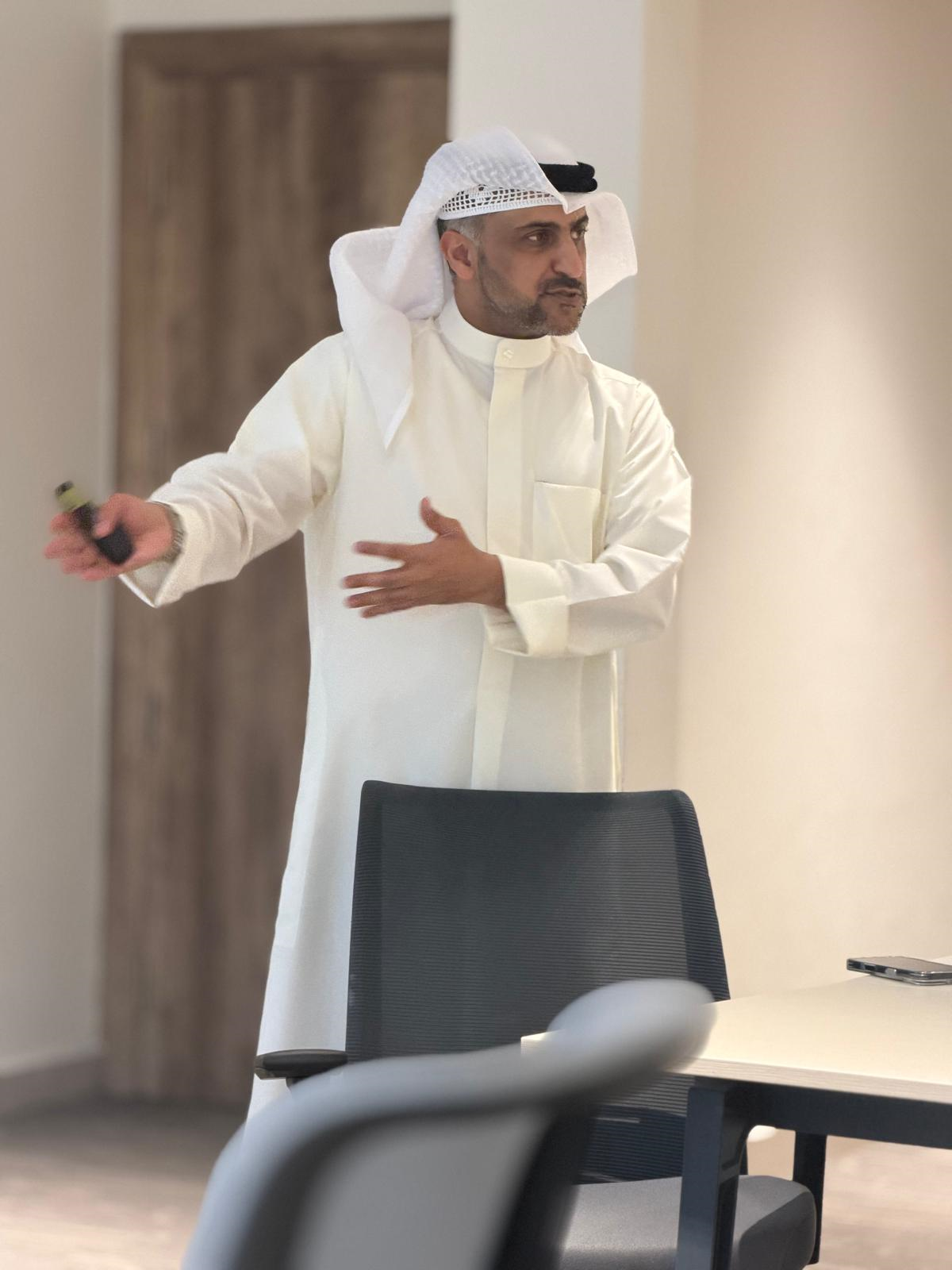 نماء الخيرية تدرب موظفيها على الامتثال الرقابي و الالتزام المؤسسي